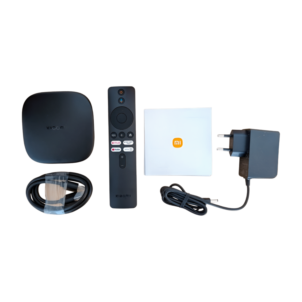Xiaomi TV Box S 4K 3rd Gen