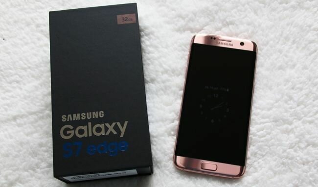 Samsung Galaxy s7 edge