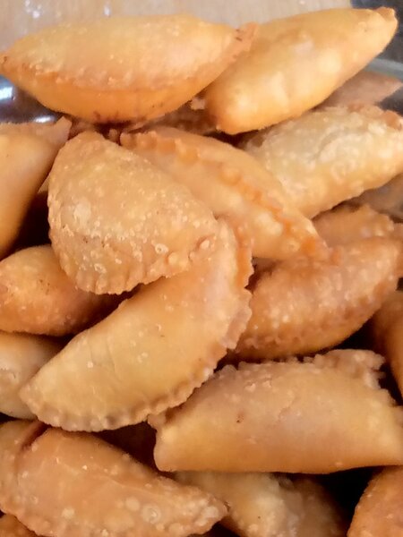 Minies pastelles au poisson