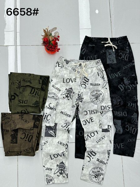 Men's Fashion Trouser