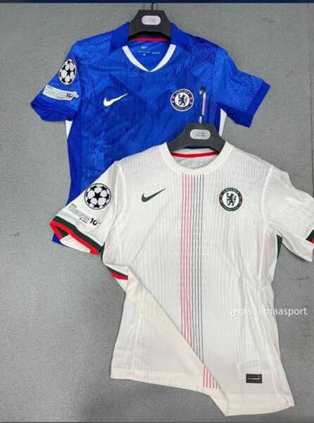 Maillots de football  Chelsea