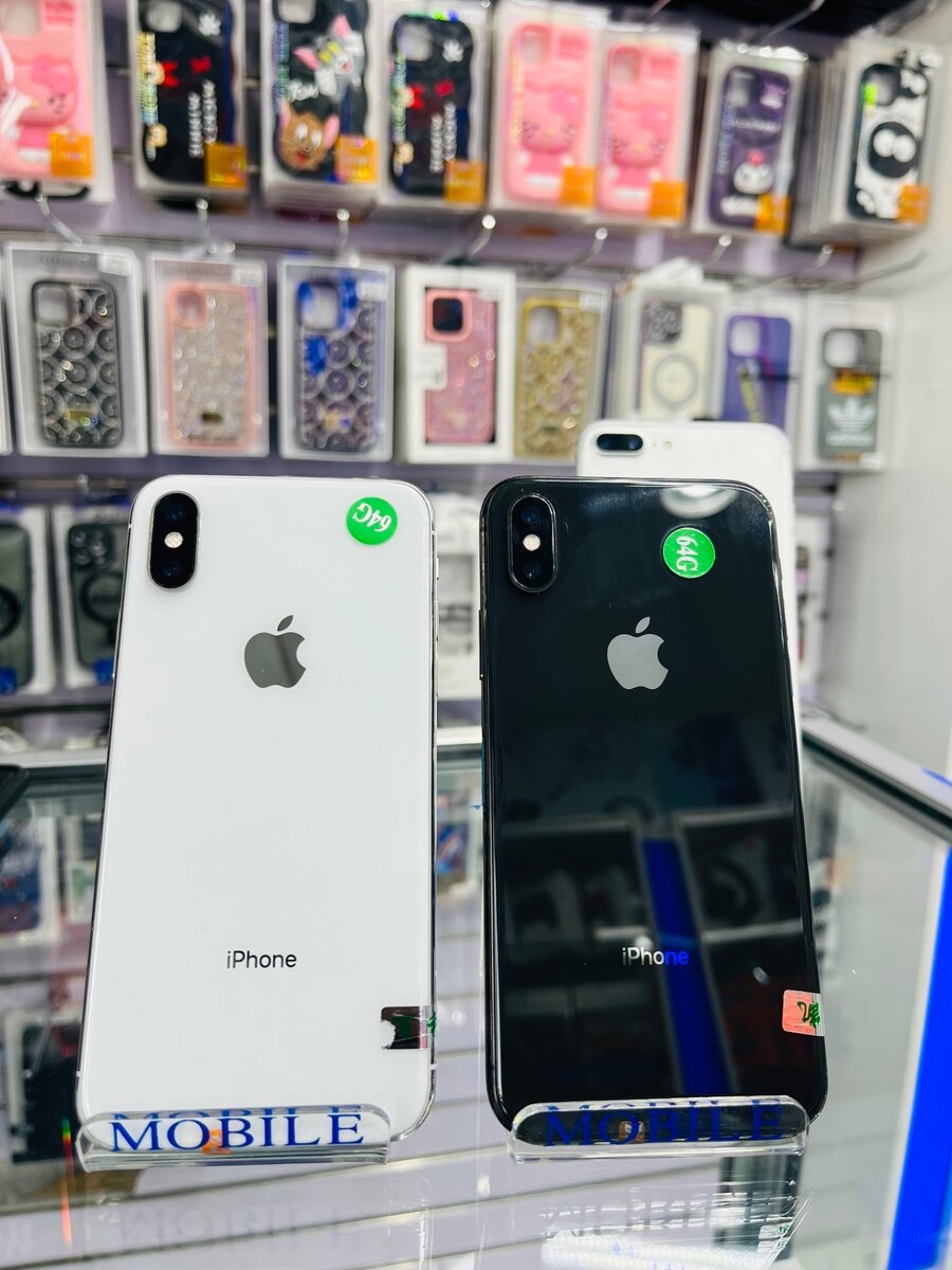 iPhone X