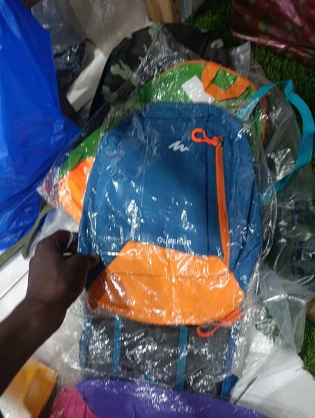 Sac à dos coloré outdoor