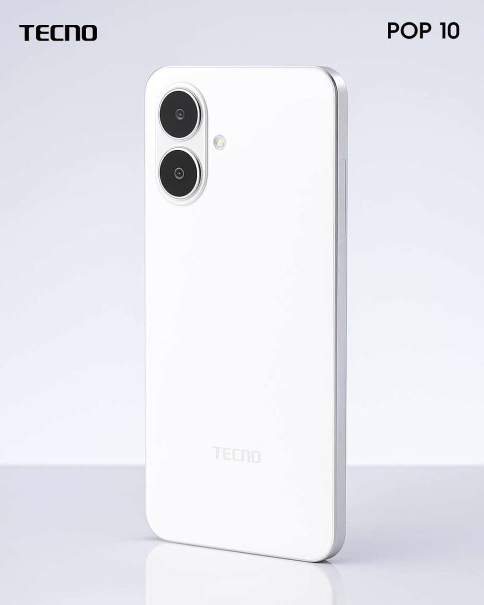 Tecno Pop 10 Smartphone
