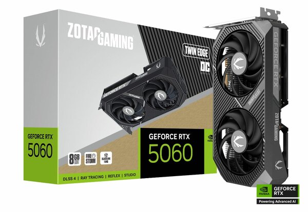 ZOTAC Gaming GeForce RTX 5060