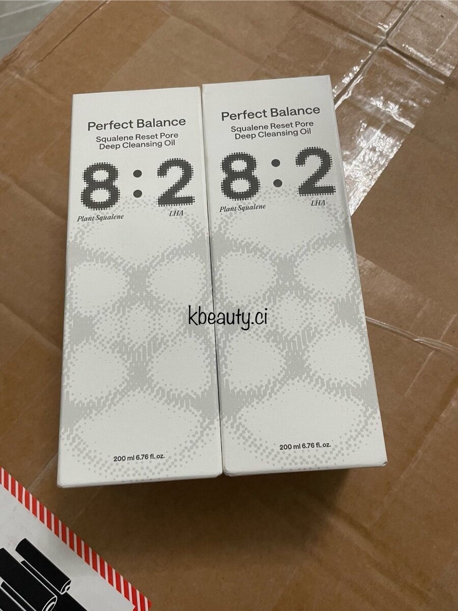 Perfect Balance Cleansing Oil