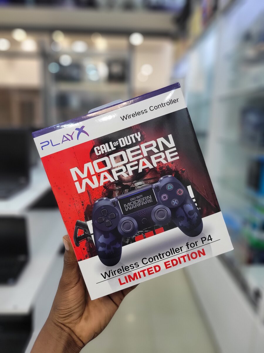 PS4 CUSTOMIZED DUALSHOCKS