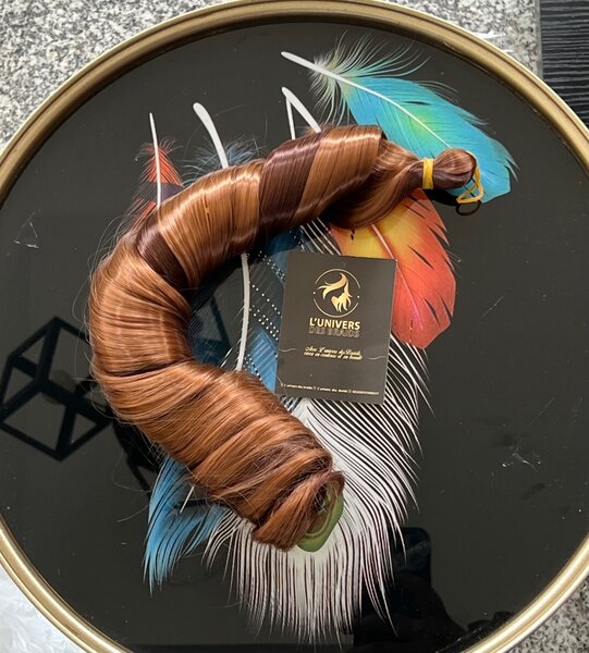 French curls L24(6paquets)