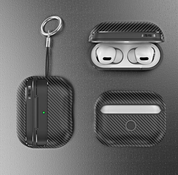 Rugged Earphone Protective Case For Air-Pods Pro 2nd