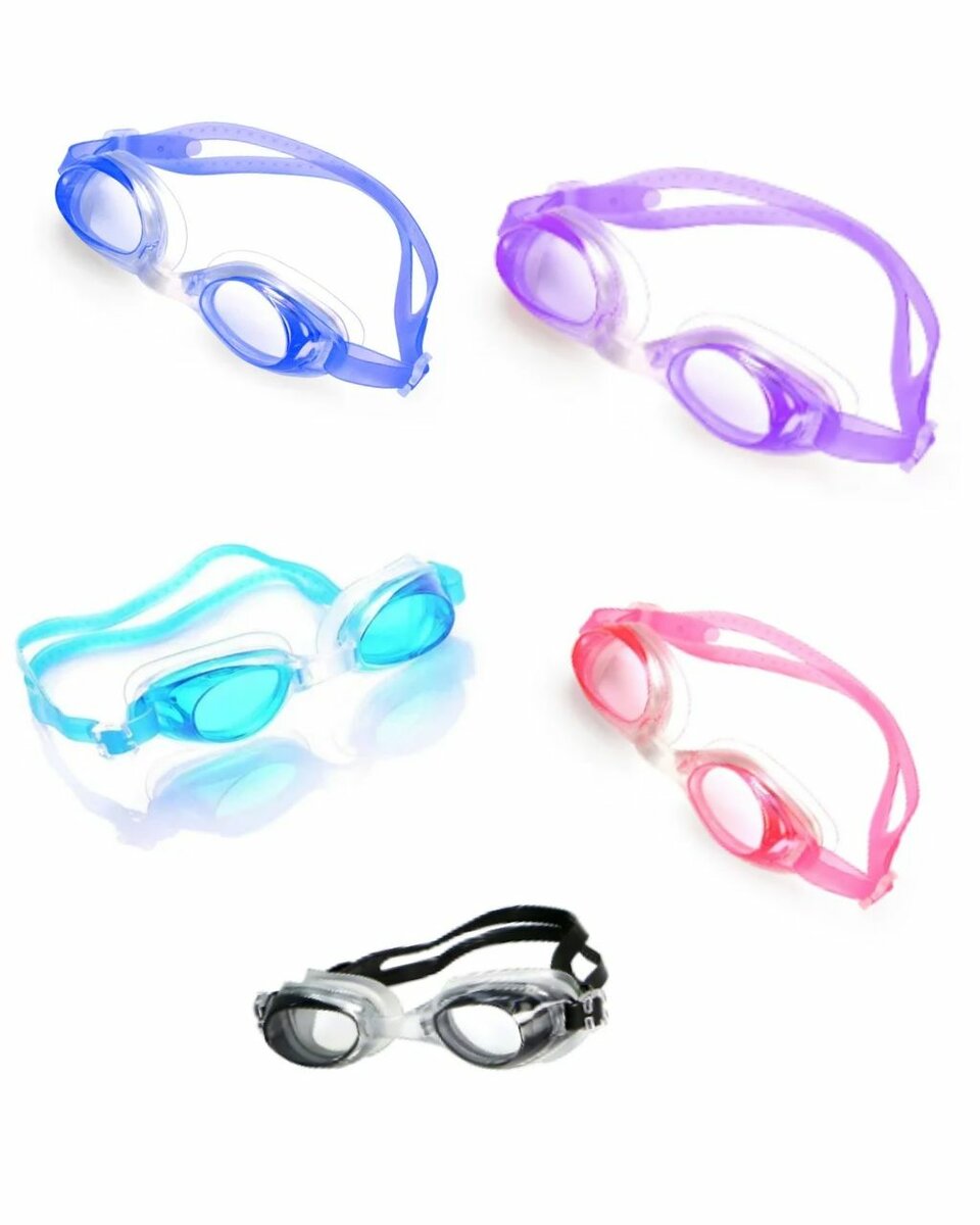 Swimming Goggles For Kids And Adults