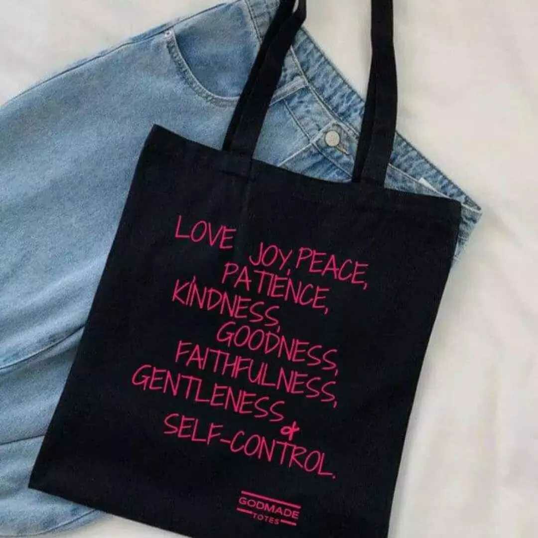 Tote bags