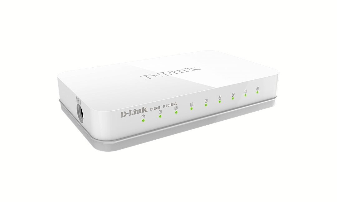 Dlink 8 port switch