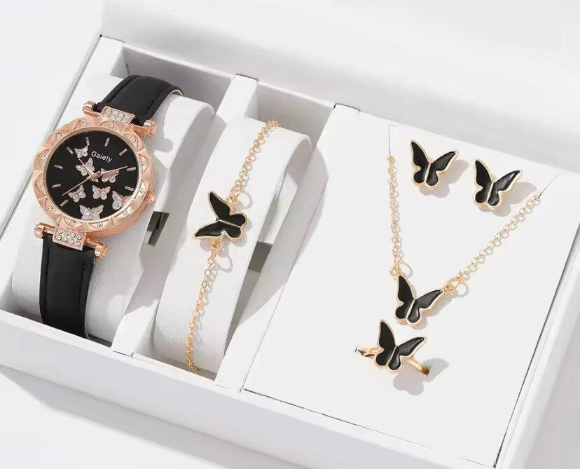 Montre et Bijoux Papillon