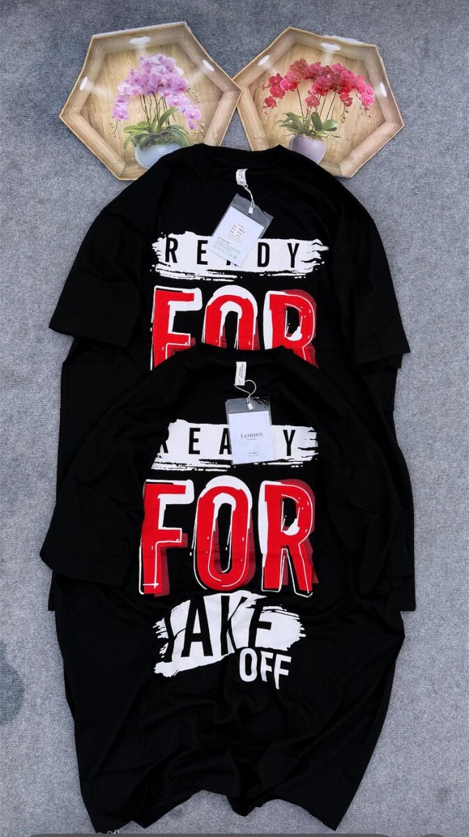 T-shirts Unisex Modernes