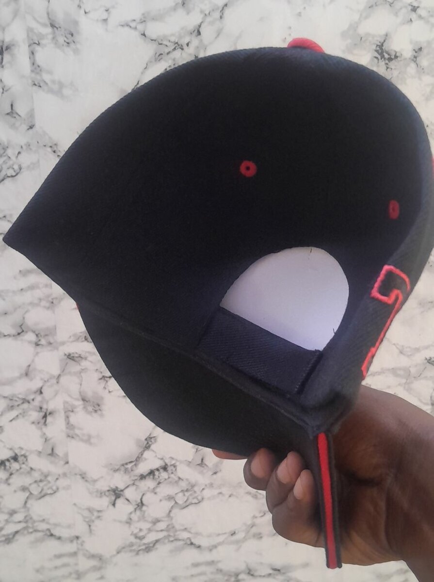 Casquette T originale noire