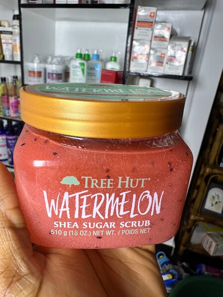 Gommage Sucre Pastèque Tree Hut