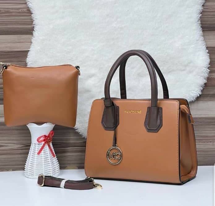 2 PIECE HANDBAGS