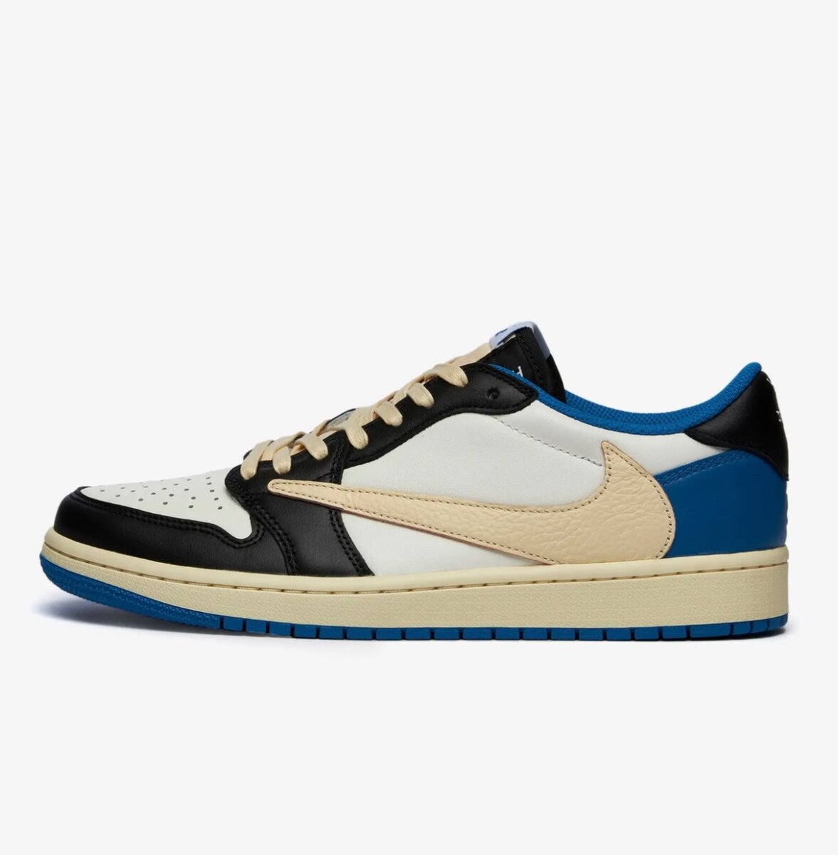 Sneakers tendance en cuir multicolore