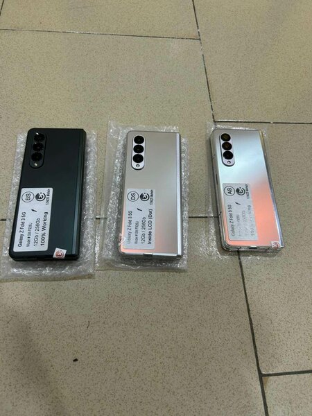 Samsung z ford3 256gb