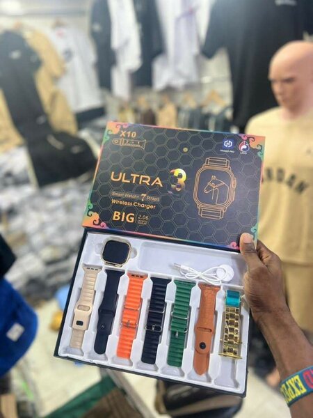 Montre intelligente multifonction