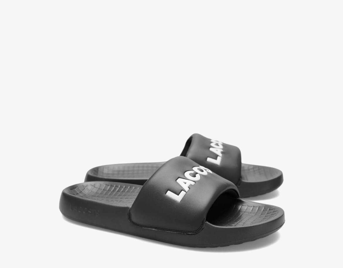 Sandales Lacoste confort