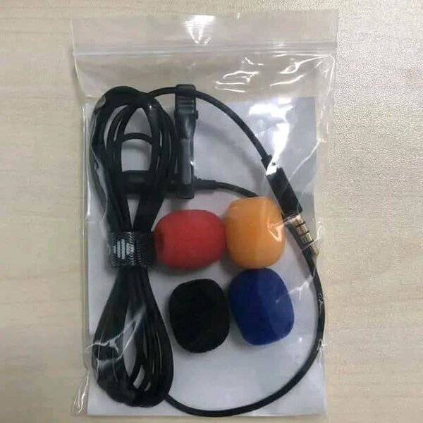 Microphone cravate Green Audio