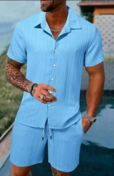 Ensemble culotte homme