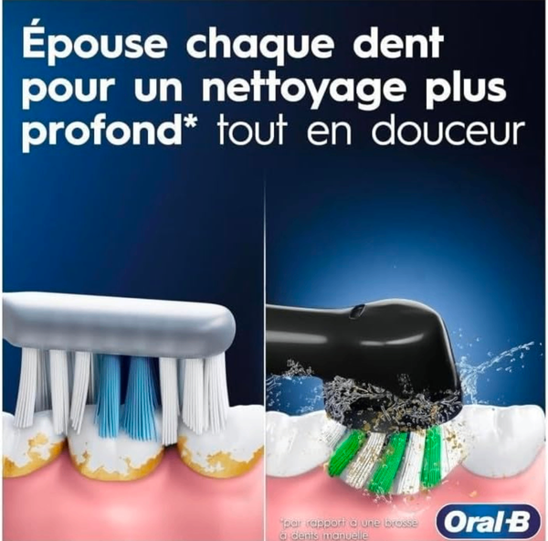 Vitality Pro Oral-B brosse