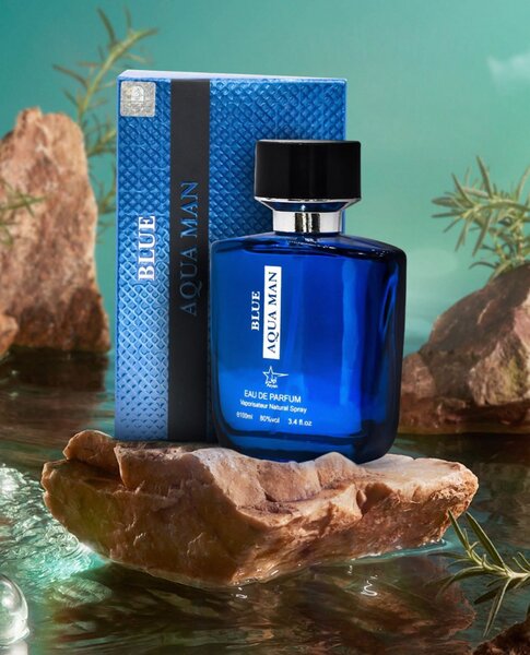 Parfum Bleu Aqua Man 100ml