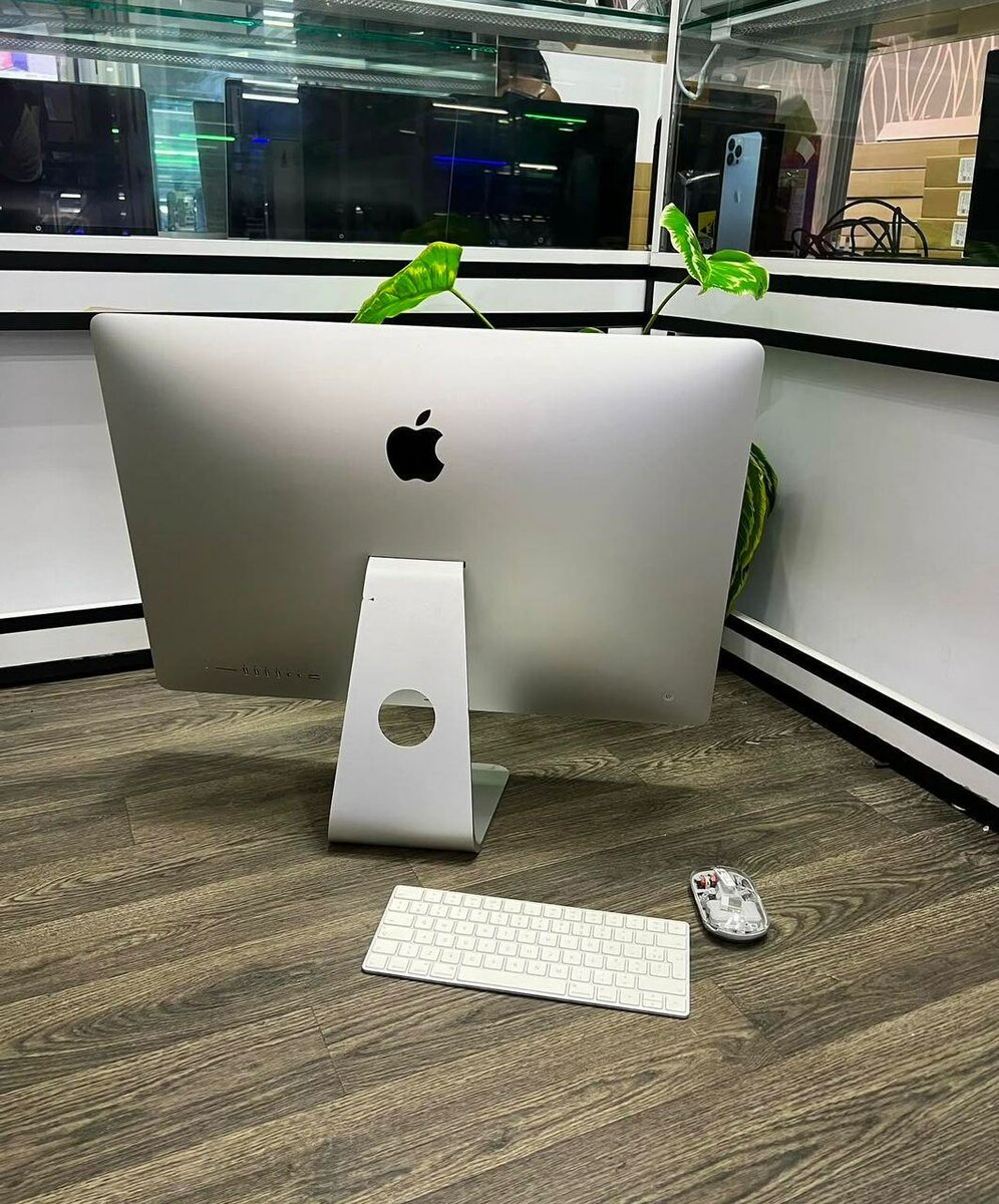 Apple imac computer