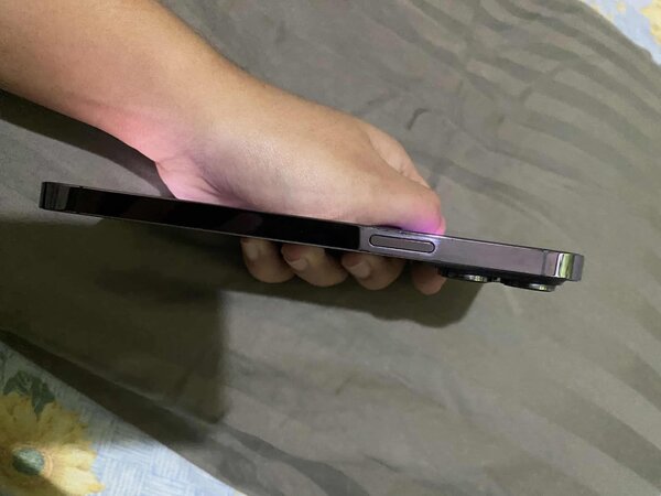 Iphone 14pro max 128gb PTA