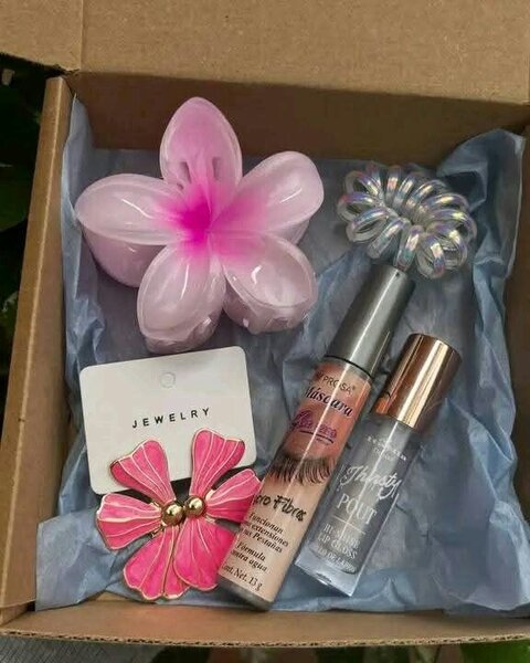 Coffret Cadeau Beauté et Accessoires