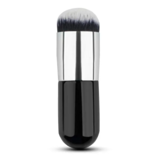 New Pro Women Short Cosmetic Brush Beauty Cosmetic Face Powder Blush Brush Foundation Brushes Tool
