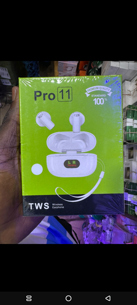 Écouteurs Sans Fil Pro 11