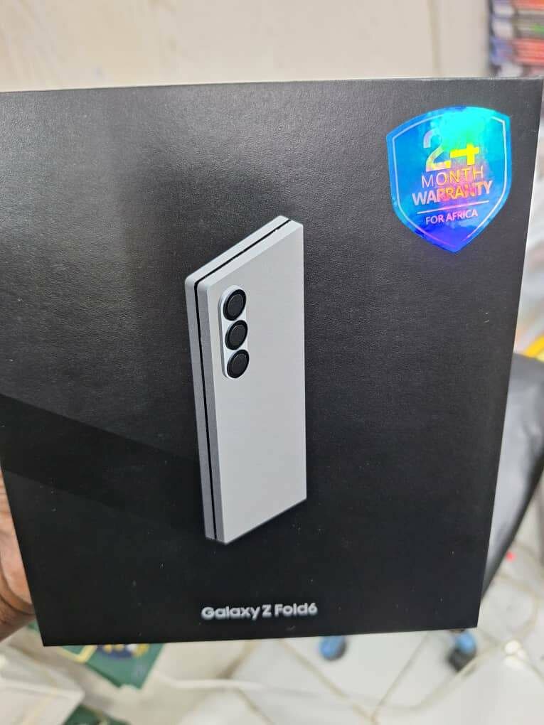 Samsung Galaxy Z Fold 6