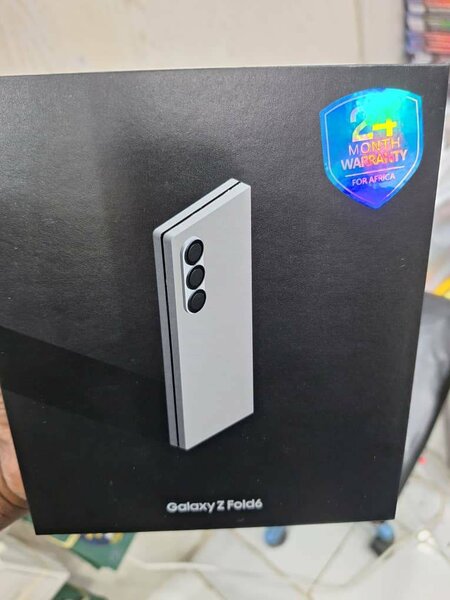 Samsung Galaxy Z Fold 6