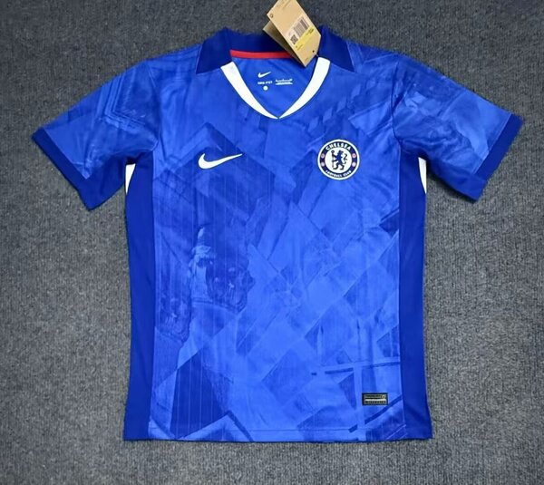 Maillot de Chelsea 2025-2026