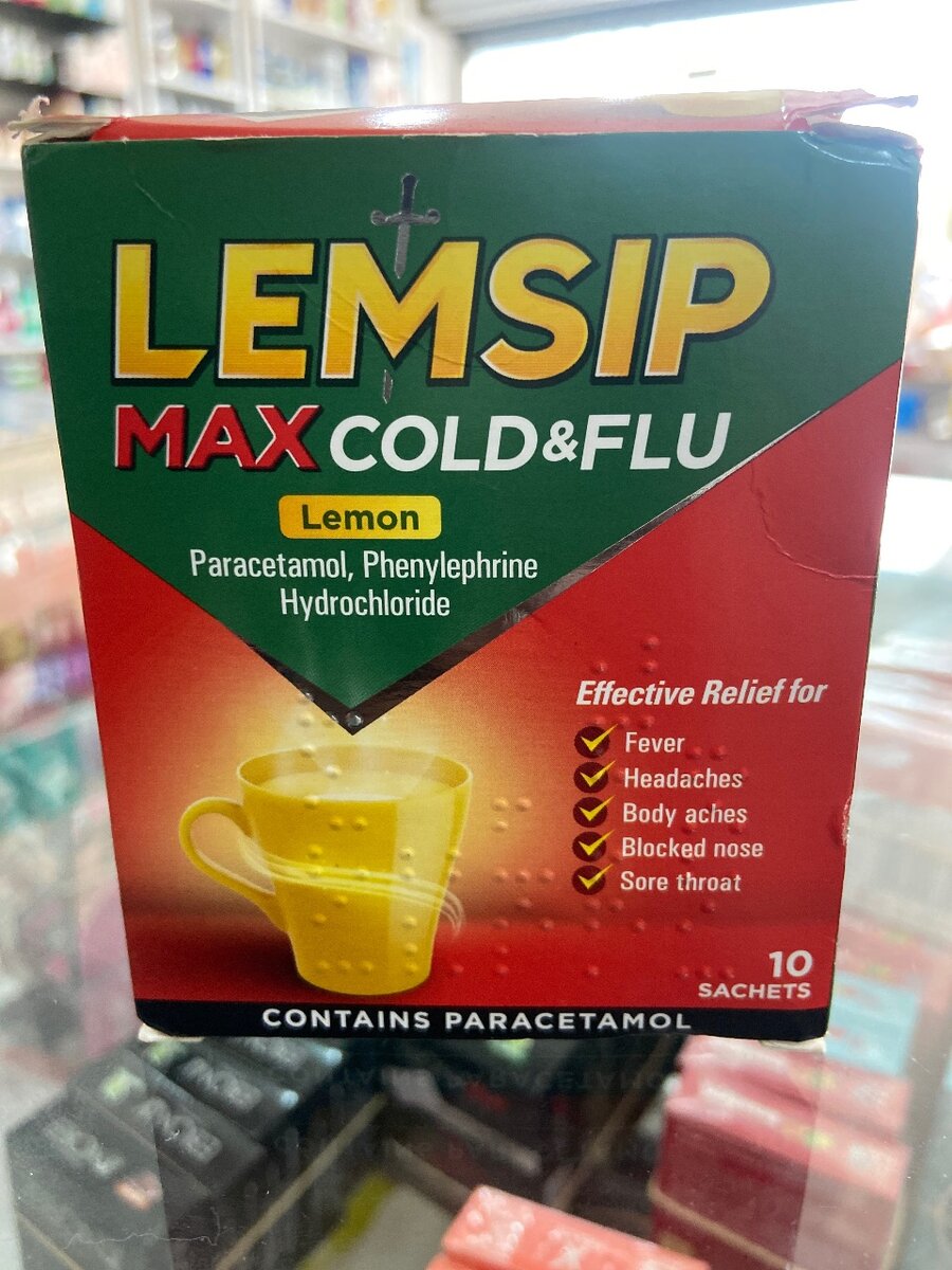 Lemsip