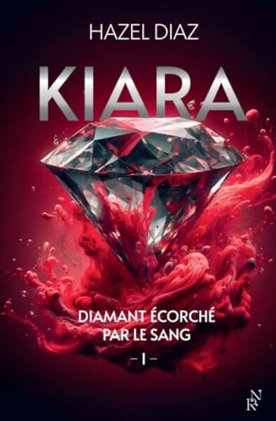 Kiara diamant écorché par le sang