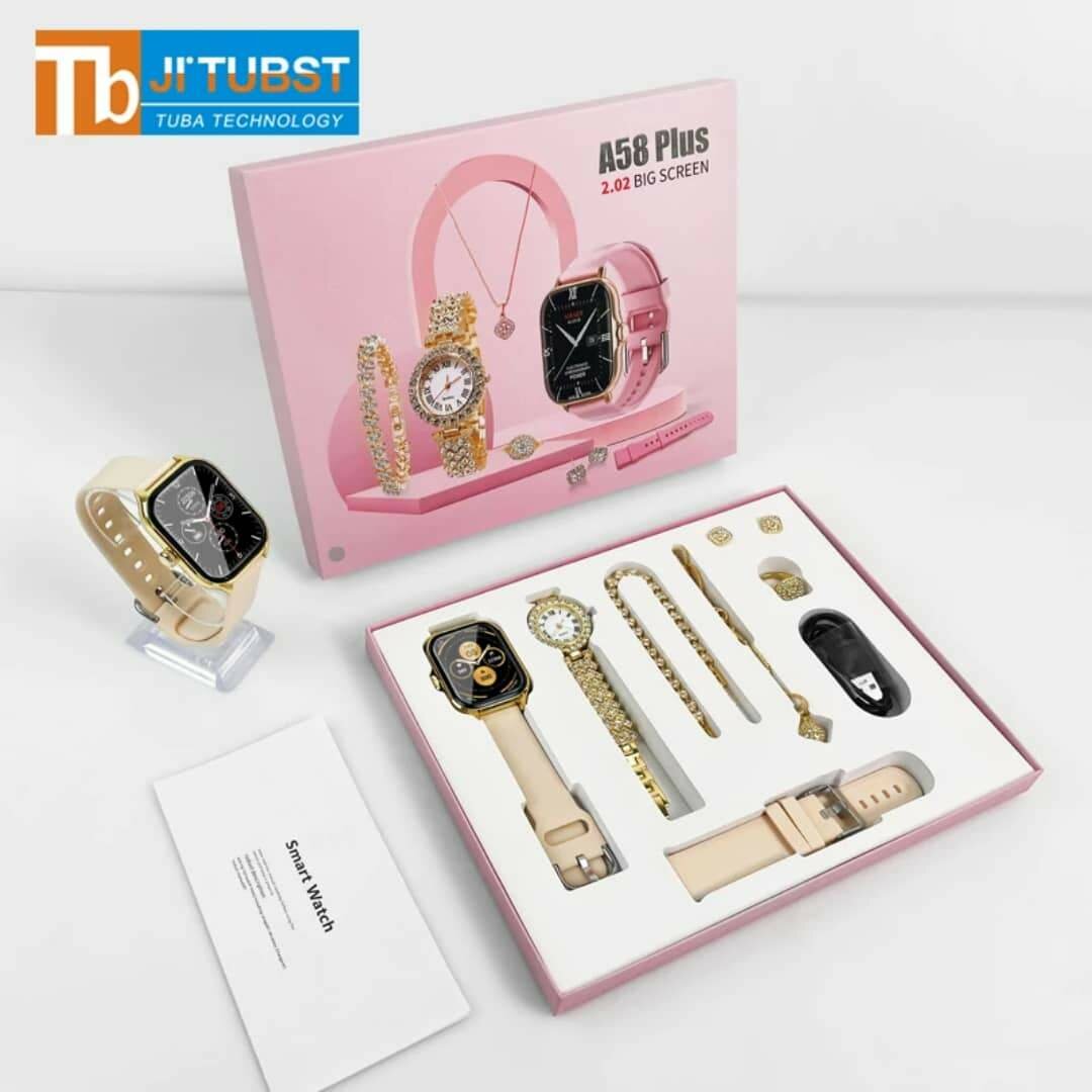 Montre Intelligente A58 Plus