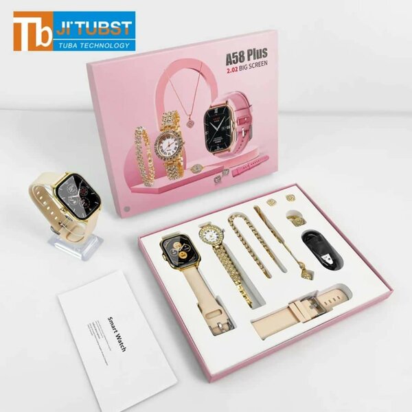 Montre Intelligente A58 Plus