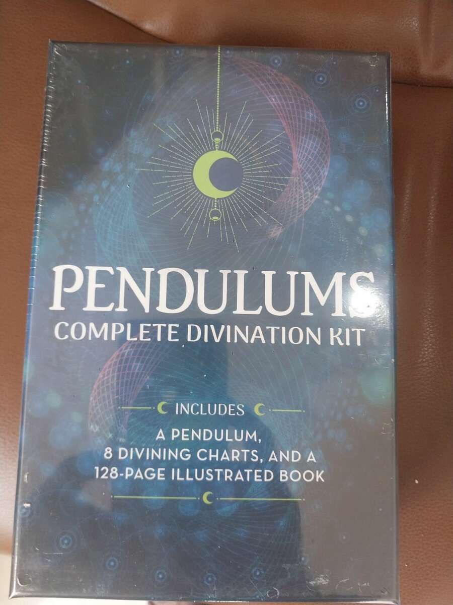 Pendulums kit