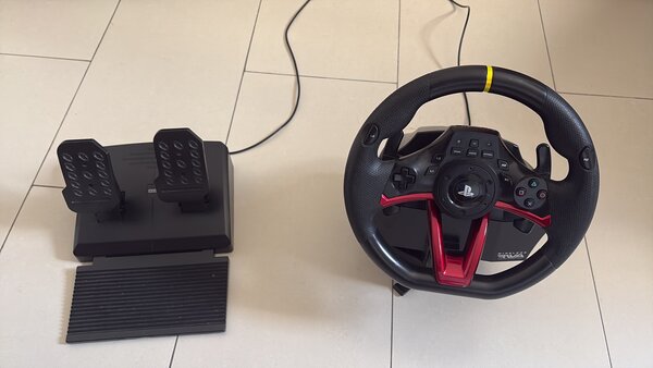 Volant,Pédales pour console