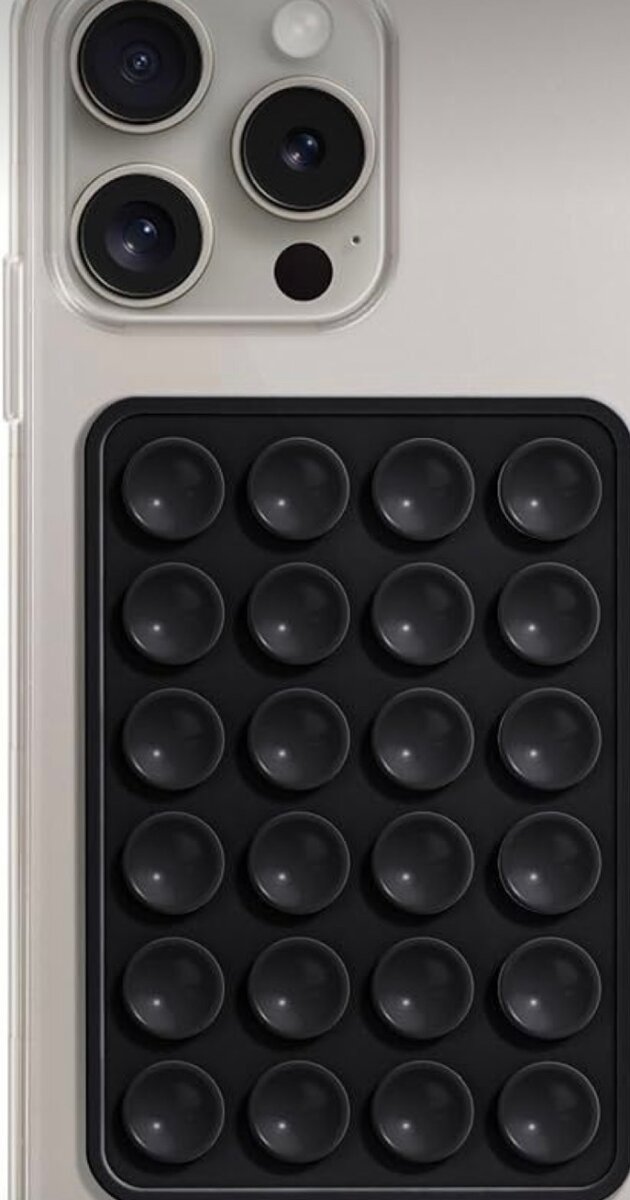 Phone grip / suction
