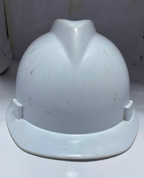 Casque de chantier