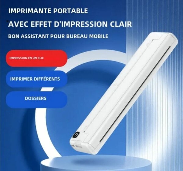 Imprimante Portable Compacte