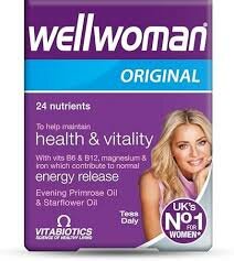 Wellwoman Original Tablets