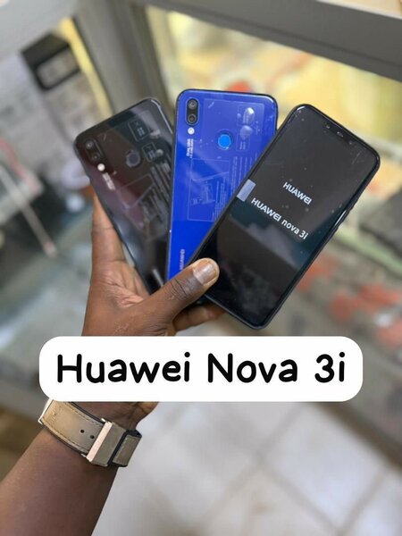 HUAWEI NOVA 3i
