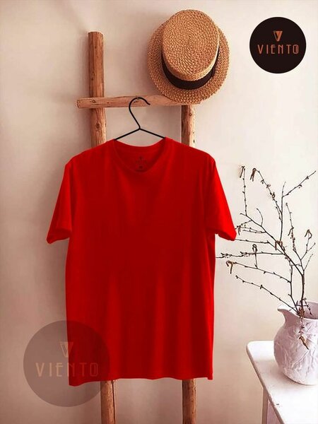 T-shirts rouge