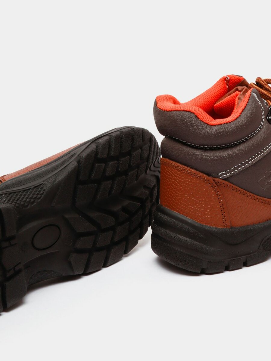 Bottes de randonnée robustes